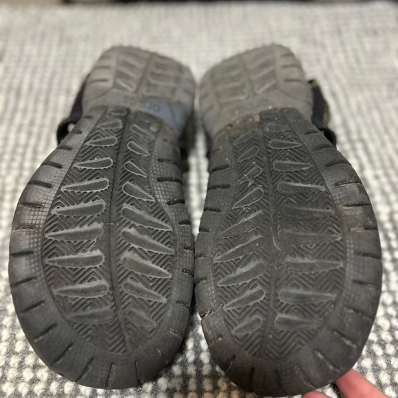 Crocs Swiftwater Mesh Deck Sandal Size 11 - Picture 5 of 6